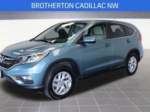 Used 2016 Honda CR-V EX image 11