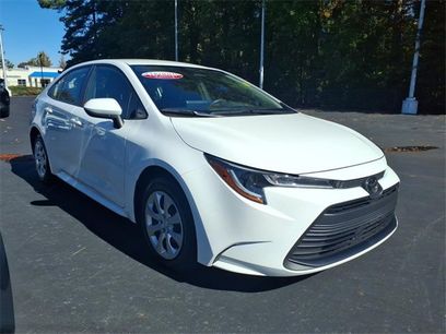 Used 2023 Toyota Corolla LE