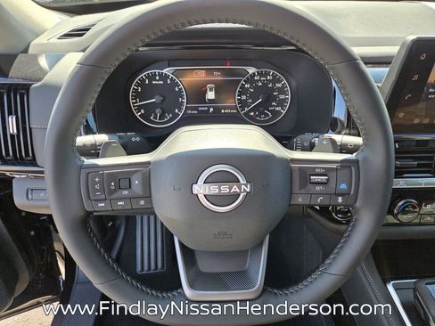 New 2026 Nissan Pathfinder SV FWD image 12