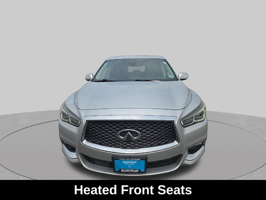 Used 2019 INFINITI QX60 Pure AWD/4WD image 10