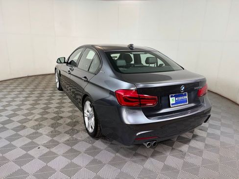 Used 2017 BMW 330e RWD image 2