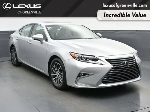Used 2017 Lexus ES 350 FWD image 2
