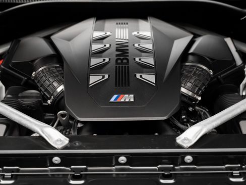 Used 2024 BMW X6 M60i w/ Dynamic Handling Package image 76