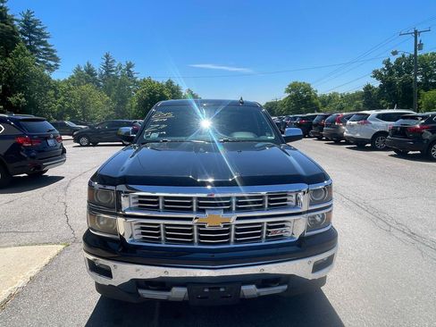 Used 2015 Chevrolet Silverado 1500 LTZ Z71 w/ LTZ Plus Package AWD/4WD image 2