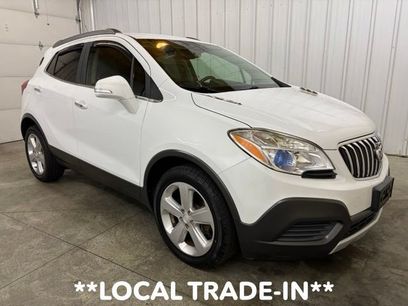 Used 2016 Buick Encore FWD