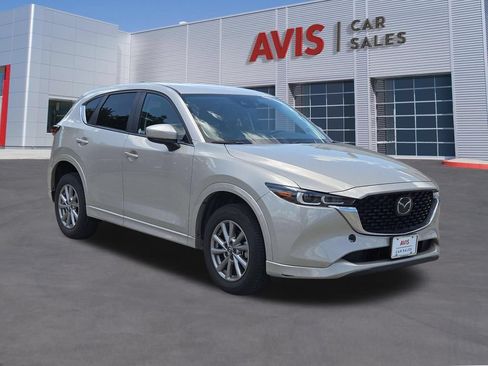 Used 2025 MAZDA CX-5 AWD 2.5 S w/ Select Package image 3