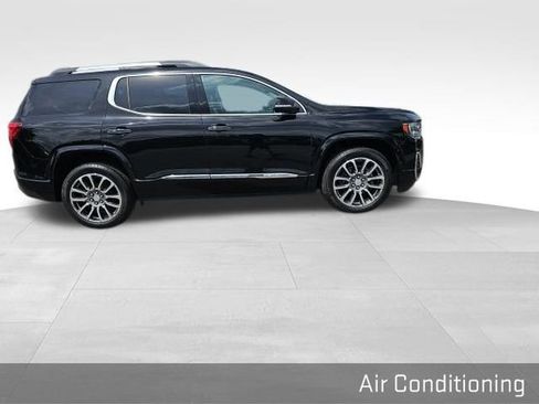 Used 2021 GMC Acadia Denali w/ GMC Pro Grade Package image 30
