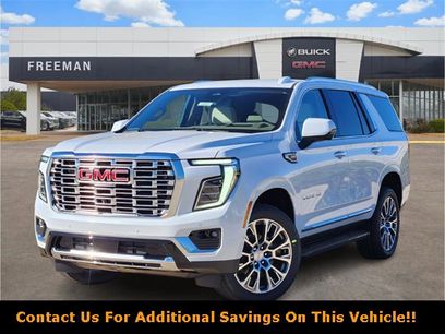 New 2026 GMC Yukon Denali