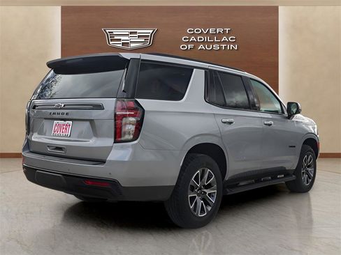 Used 2023 Chevrolet Tahoe Z71 w/ Luxury Package image 4