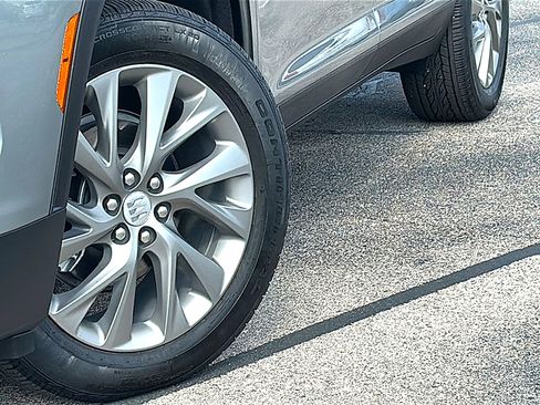 New 2026 Buick Enclave Preferred w/ Power Package FWD image 3