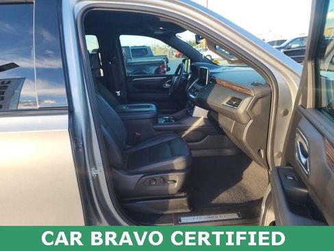 Certified 2023 Chevrolet Tahoe Z71 w/ Z71 Off-Road Package image 32