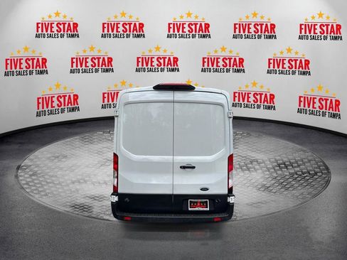 Used 2019 Ford Transit 250 148 Medium Roof image 6