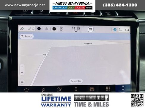 New 2025 Jeep Grand Cherokee Limited w/ Black Appearance Package image 26