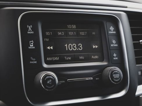Used 2014 RAM 1500 Big Horn AWD/4WD image 12