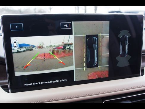 Used 2021 Lincoln Nautilus Reserve w/ Equipment Group 201A image 33