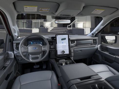 New 2025 Ford F150 Lightning Flash image 9