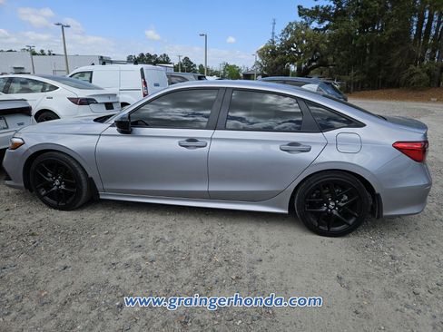 Used 2022 Honda Civic Sport image 10