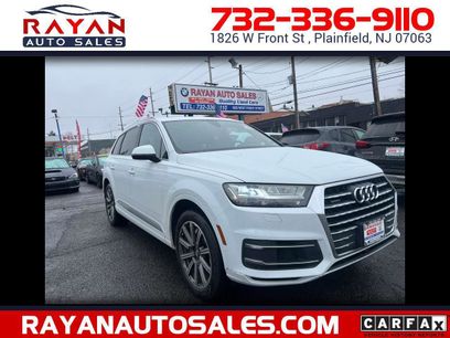 Used 2017 Audi Q7 3.0T Premium Plus w/ Premium Plus Package