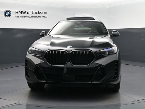 New 2026 BMW X6 xDrive40i w/ Premium Package AWD/4WD image 10