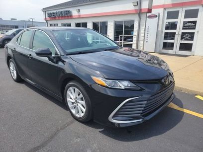 Certified 2022 Toyota Camry LE