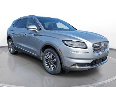 Used 2022 Lincoln Nautilus Reserve w/ Luxury Package