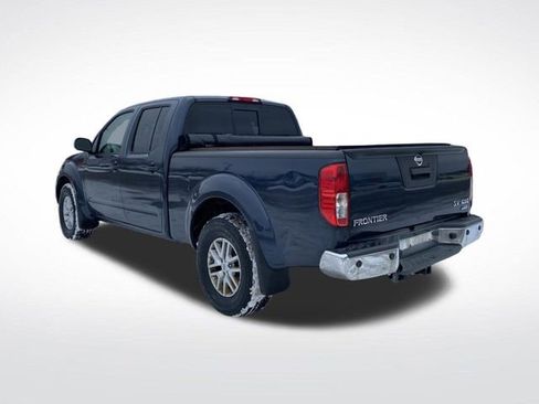 Used 2017 Nissan Frontier SV w/ SV Value Truck Package image 3