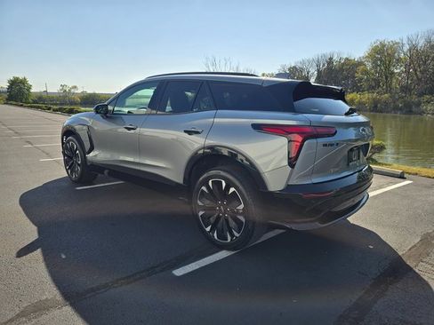 Used 2024 Chevrolet Blazer EV RS image 10