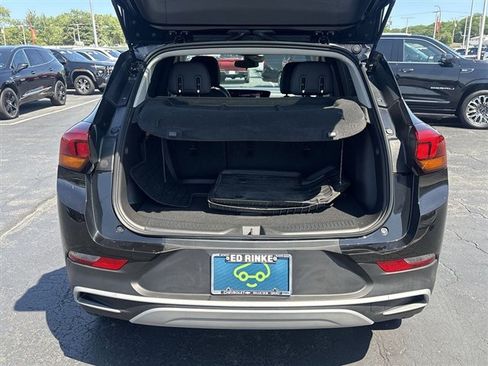 Certified 2025 Buick Encore GX Preferred FWD image 24