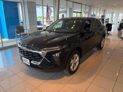 New 2026 Chevrolet Trax LS w/ LS Convenience Package