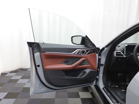 New 2026 BMW i4 xDrive40i w/ M Sport Package AWD/4WD image 5