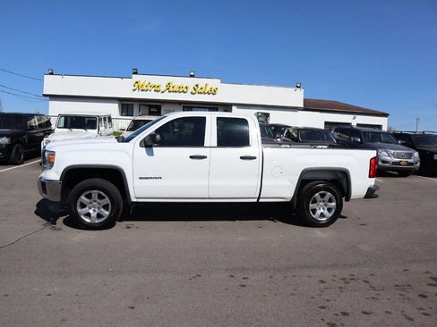Used 2014 GMC Sierra 1500 4x4 Double Cab image 2