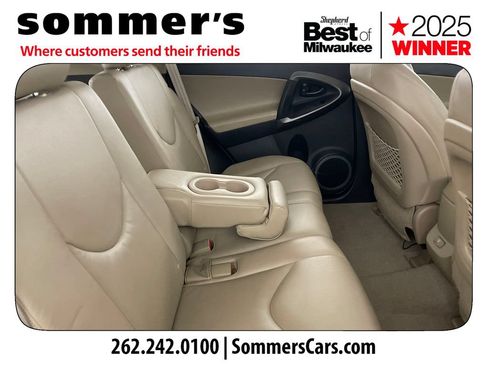 Used 2012 Toyota RAV4 Limited w/ Premium Plus Value Pkg FWD image 26
