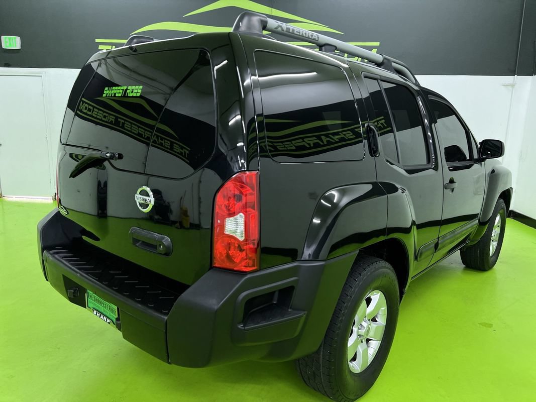 Used 2011 Nissan Xterra S RWD image 10