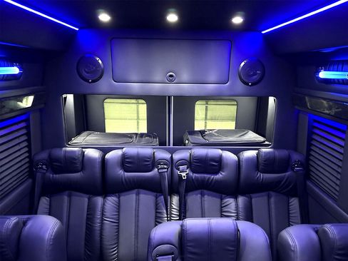 Used 2024 RAM ProMaster 3500 image 4