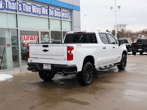 New 2026 Chevrolet Silverado 1500 LT Trail Boss w/ LT Trail Boss Premium Package image 3
