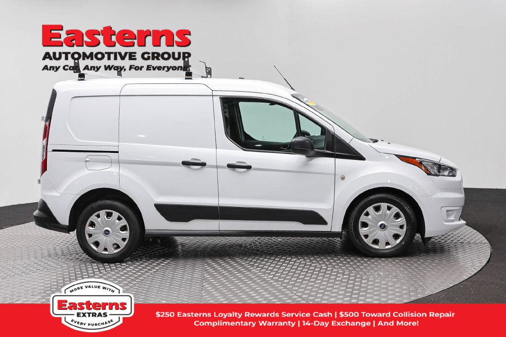 Used 2022 Ford Transit Connect XLT FWD image 5