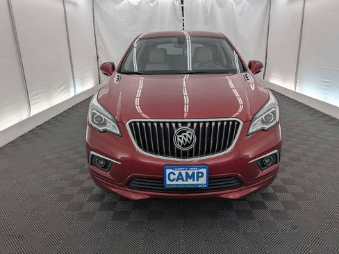 Used 2017 Buick Envision Preferred AWD/4WD image 9