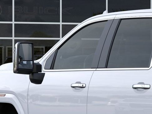 New 2026 GMC Sierra 3500 SLT w/ SLT Premium Package AWD/4WD image 12
