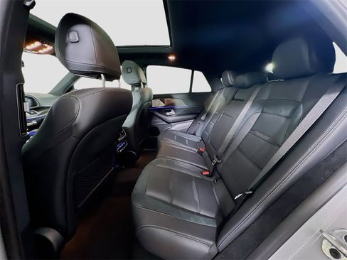 Used 2026 Mercedes-Benz GLE 53 AMG 4MATIC Coupe image 25