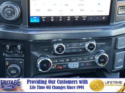 New 2025 Ford F250 Lariat w/ Lariat Ultimate Package image 17