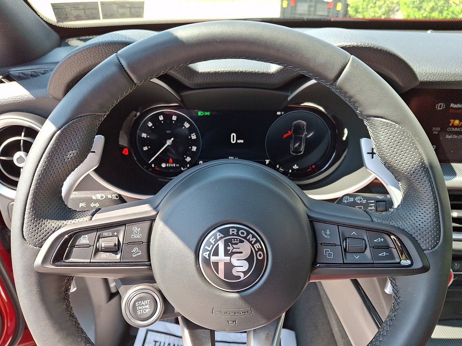 Used 2024 Alfa Romeo Stelvio Veloce AWD/4WD image 21