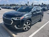 Used 2018 Chevrolet Traverse LT image 4
