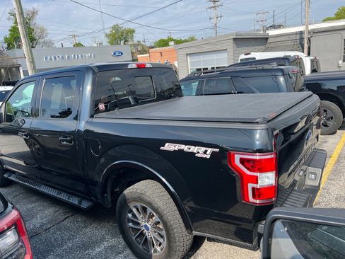 Used 2018 Ford F150 XLT w/ Equipment Group 302A Luxury AWD/4WD image 7