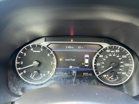 Used 2021 Nissan Altima 2.5 SR w/ SR Premium Package image 21