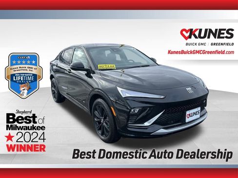 New 2026 Buick Envista Sport Touring w/ Convenience I Package image 1