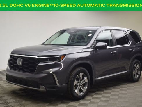 Used 2023 Honda Pilot EX-L image 3