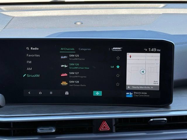 Certified 2025 Kia Sorento SX Prestige w/ Sage Leather Package AWD/4WD image 16