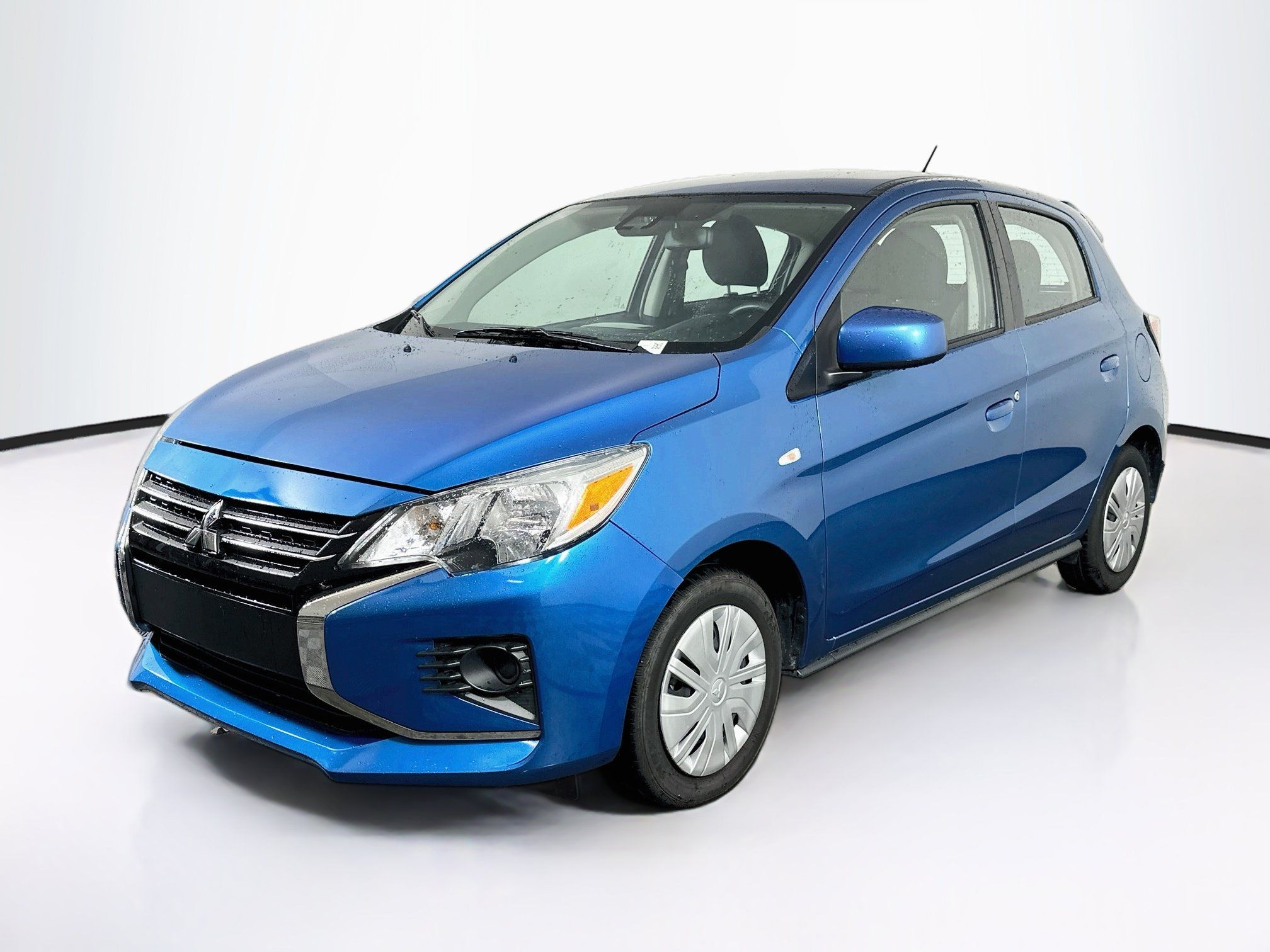 Used 2024 Mitsubishi Mirage ES FWD image 3