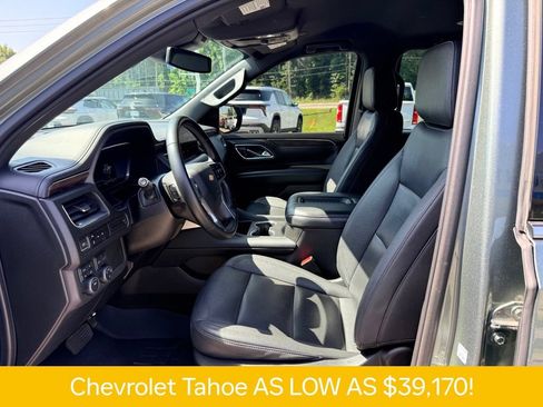 Used 2023 Chevrolet Tahoe LT AWD/4WD image 6