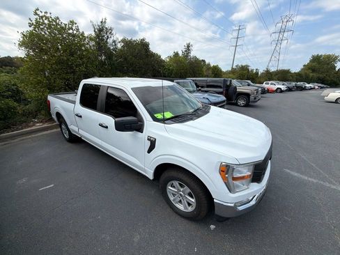 Used 2022 Ford F150 XL w/ Equipment Group 101A High RWD image 21